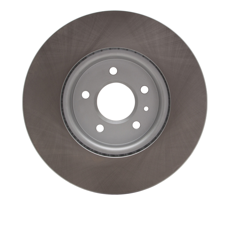 Cadillac ATS Brake Rotor (1) - Front - R1 Concepts - GEOSPEC Coated - `13-`25